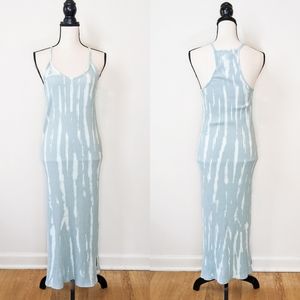 🦋LAST🦋 NWT NYTT Bamboo Tie Dye Midi Dress